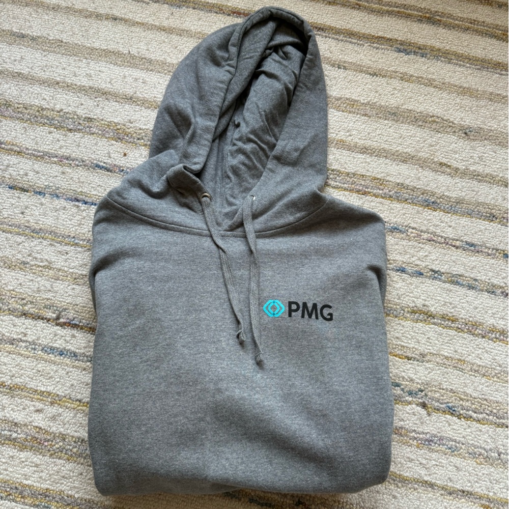 Gray Unisex Sweatshirt